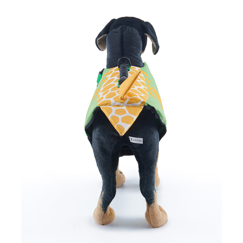 CLAWSET Studio | Life Jacket -Turtle