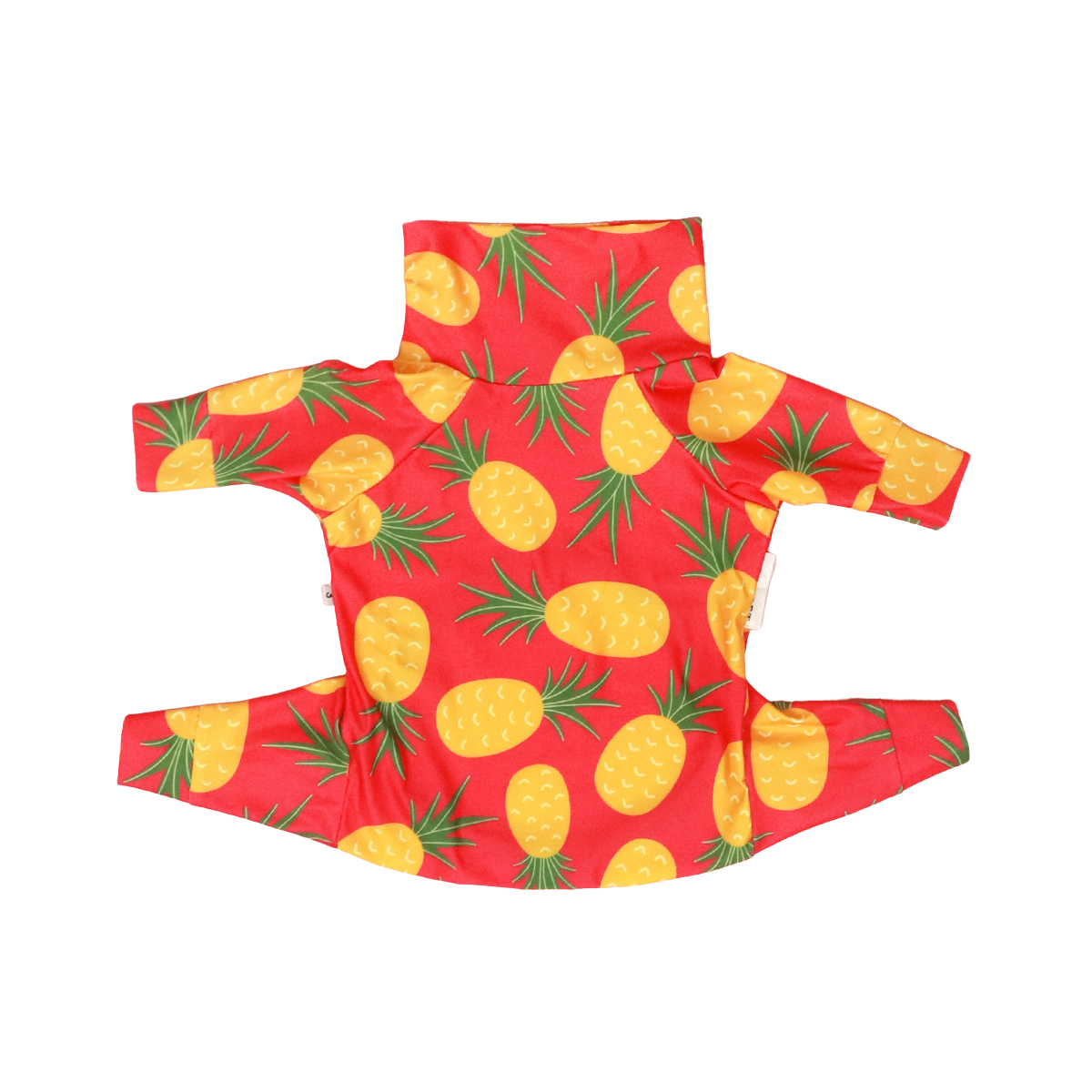 CLAWSET Studio | Fruity Protection suit - Pineapple