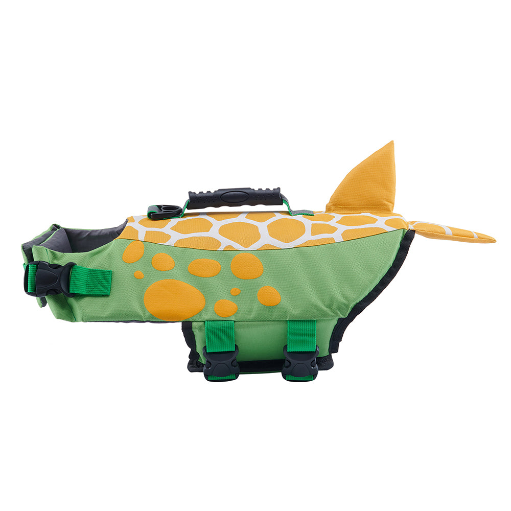 CLAWSET Studio | Life Jacket -Turtle
