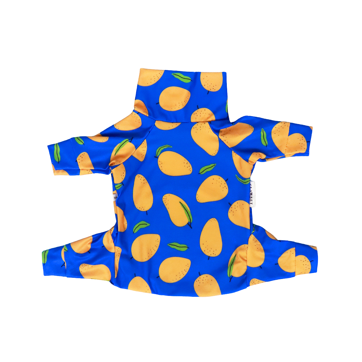 CLAWSET Studio | Fruity Protection suit -Mango