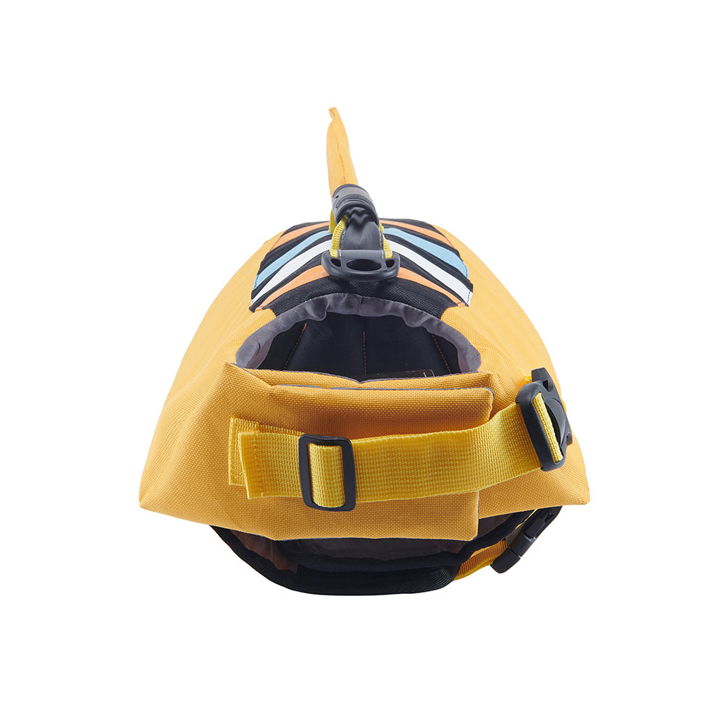 CLAWSET Studio | Life Jacket -Yellow fish
