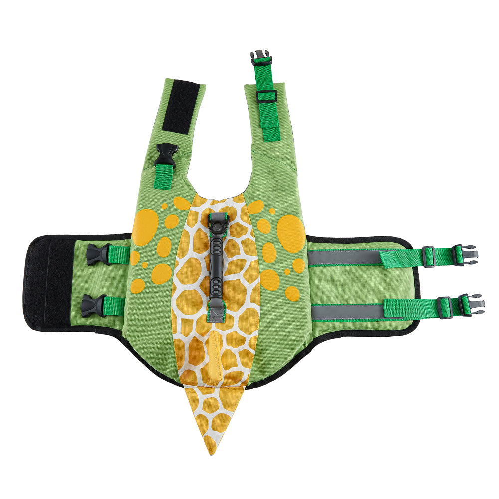 CLAWSET Studio | Life Jacket -Turtle