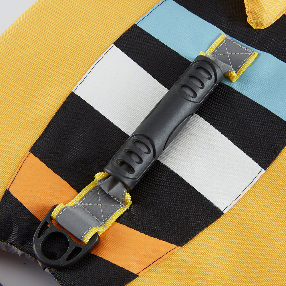 CLAWSET Studio | Life Jacket -Yellow fish