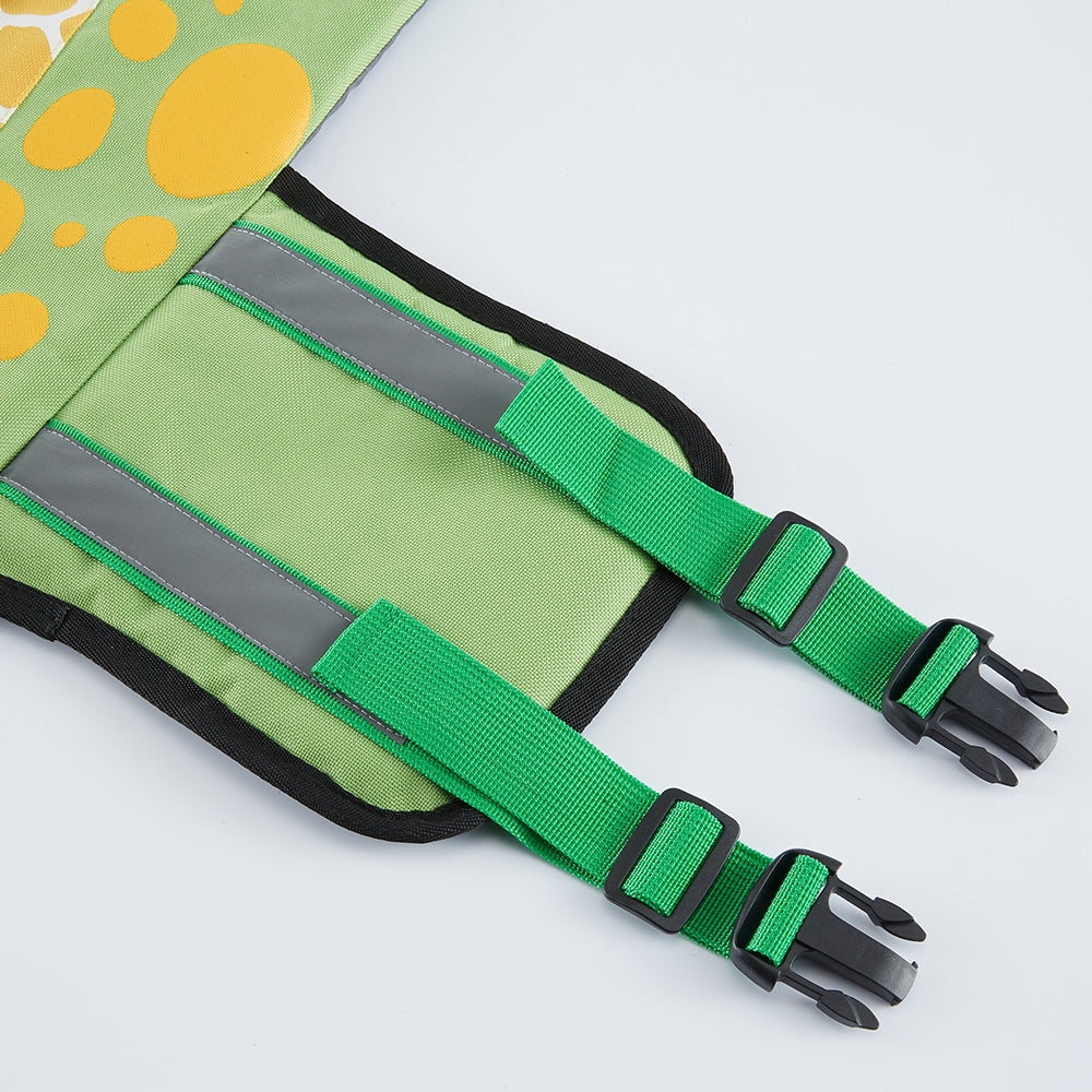 CLAWSET Studio | Life Jacket -Turtle