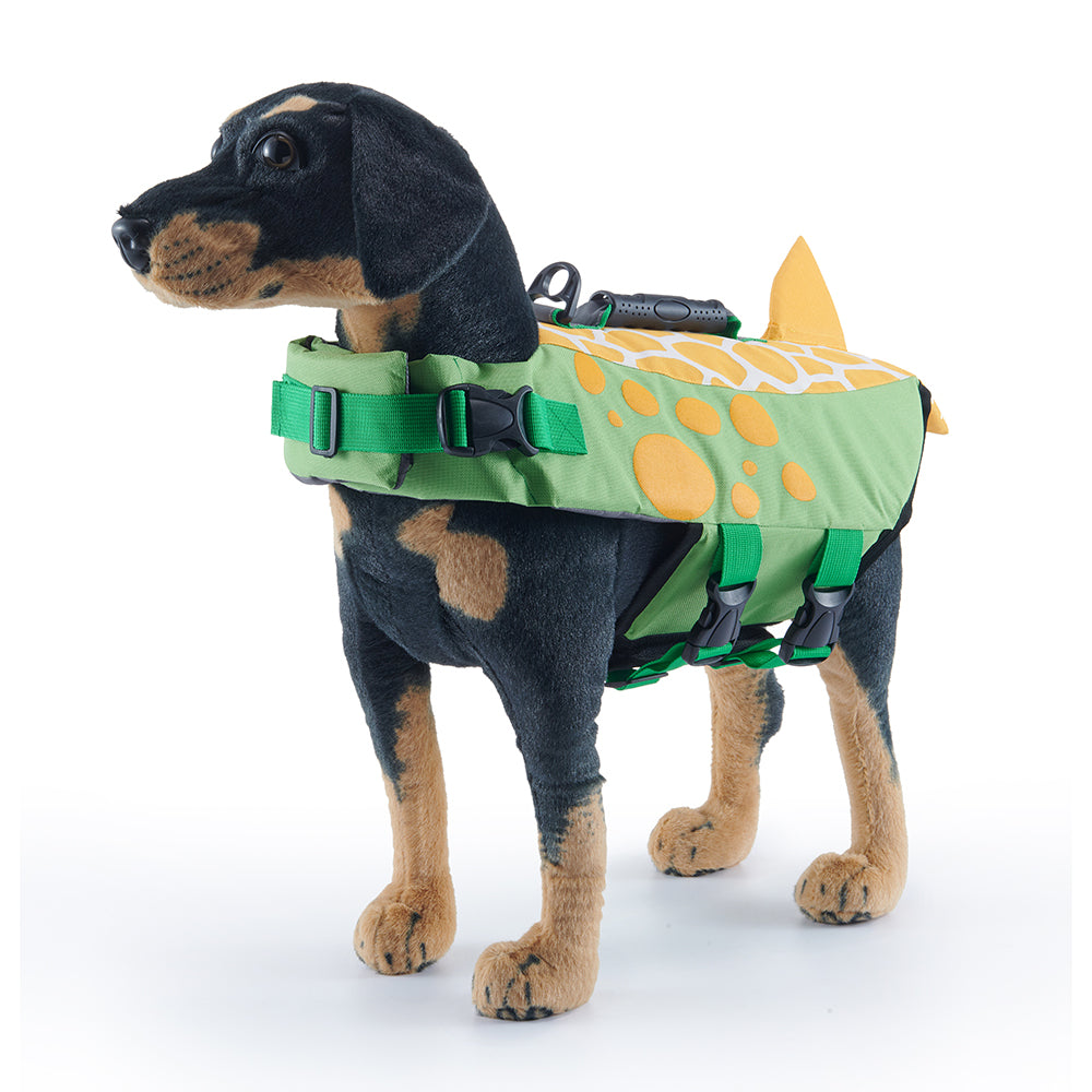 CLAWSET Studio | Life Jacket -Turtle
