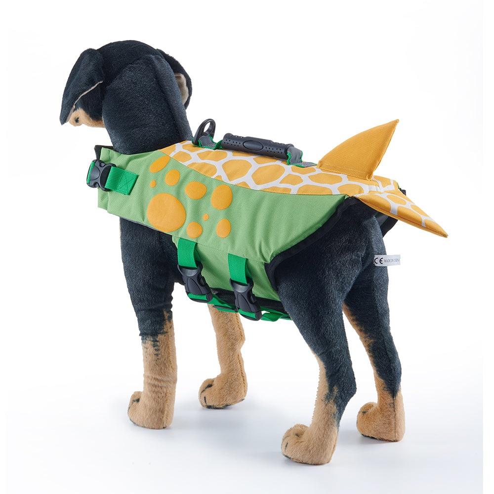 CLAWSET Studio | Life Jacket -Turtle