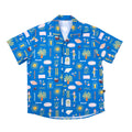 CLAWSET Studio | Hawaii's Calling! -Human Shirt- Harbour