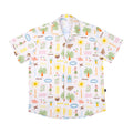 CLAWSET Studio | Hawaii's Calling! -Human Shirt- Sand