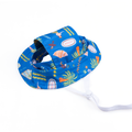 CLAWSET Studio |Hawaii's Calling -Pet Hat- Harbour