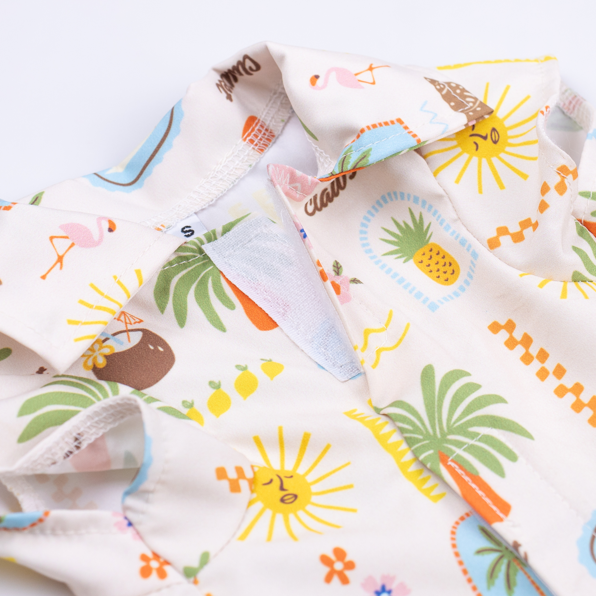 CLAWSET Studio | Hawaii's Calling! - Pet Shirt - Sand