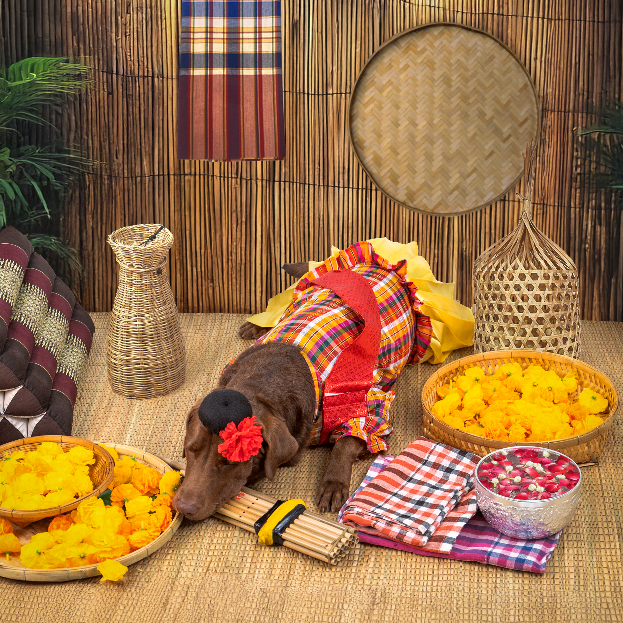 CLAWSET Studio | Amazing Thailand Collection