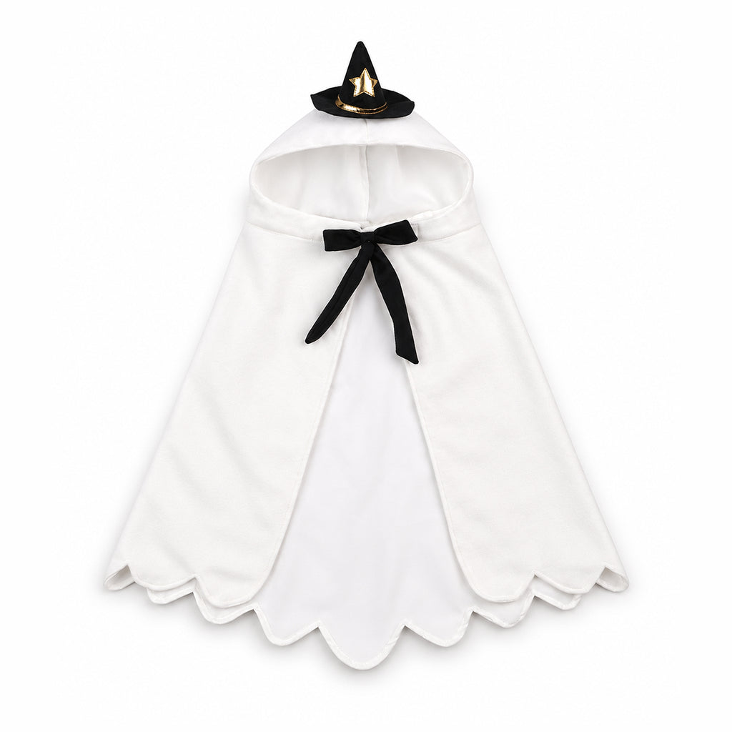 CLAWSET Studio® | Magician Academy - Lumos - White