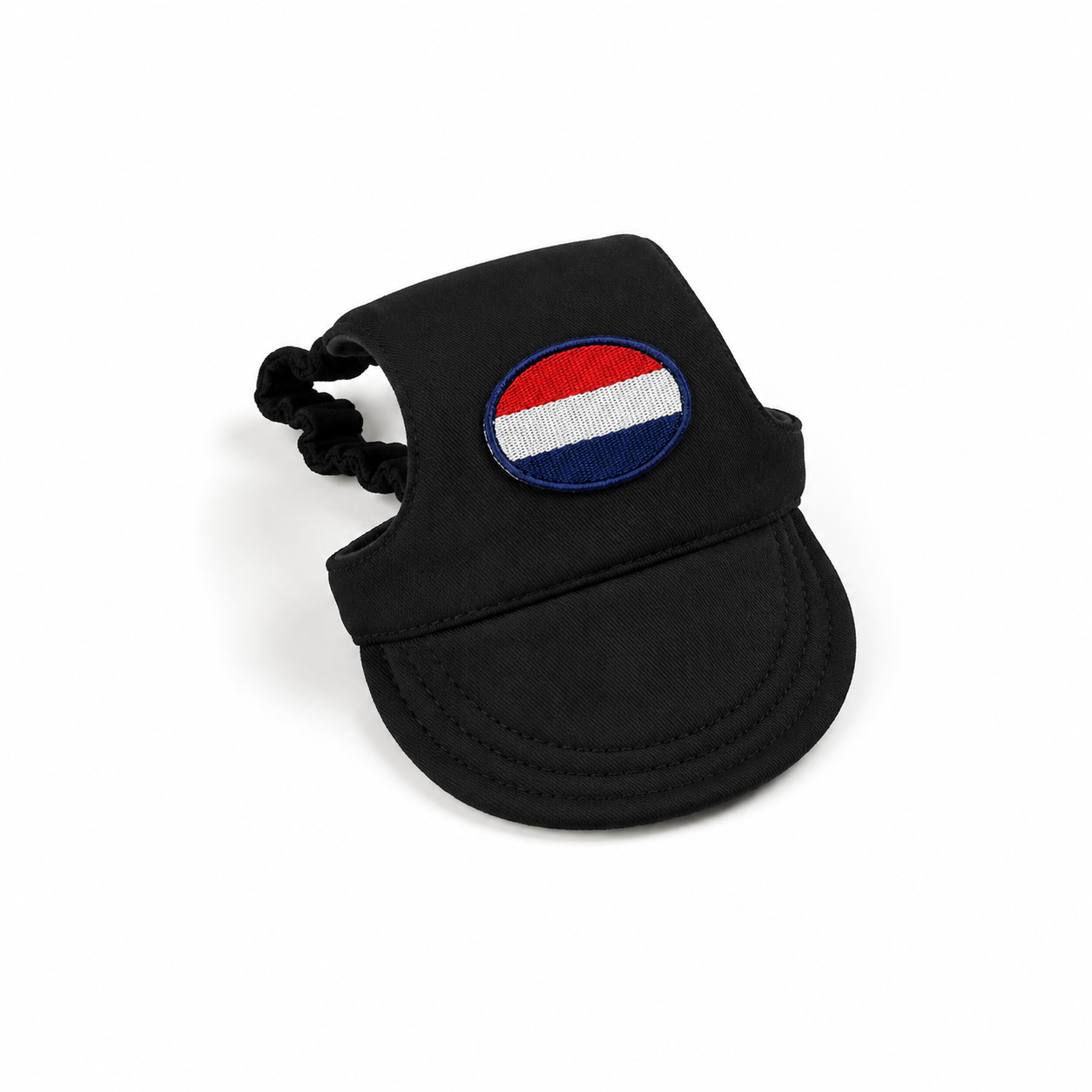 Coolkid Paw World Cup Hat – Black– Holland Patch