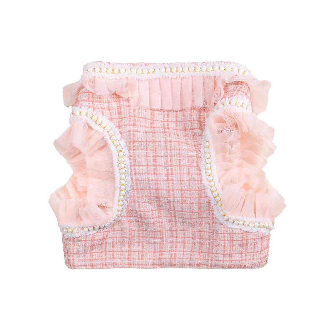 CLAWSET Studio | Bride & Groom Harness Set - Bride- Pink