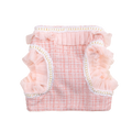CLAWSET Studio | Bride & Groom Harness Set - Bride- Pink