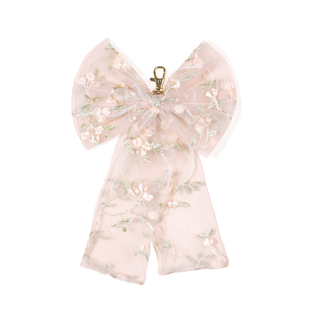 CLAWSET Studio | Bride & Groom Harness Set - Bride- Pink
