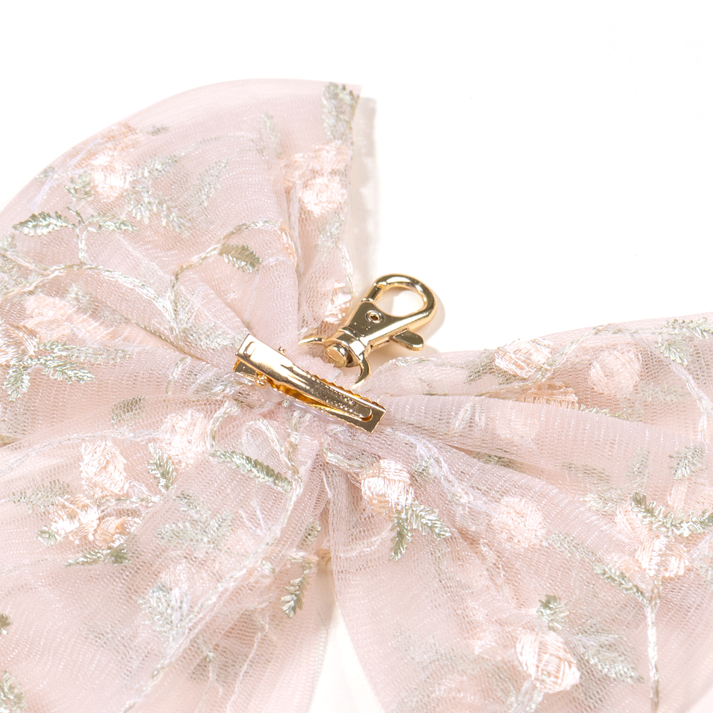CLAWSET Studio | Bride & Groom Harness Set - Bride- Pink