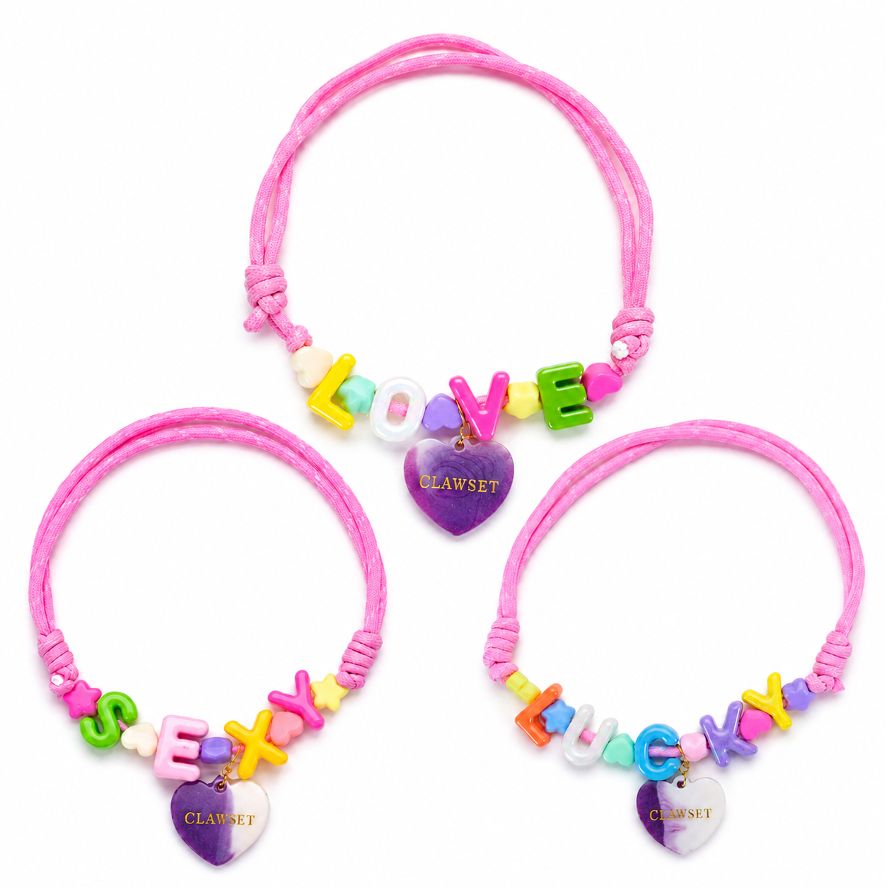 CLAWSET Studio® | Pride Collection - Necklace