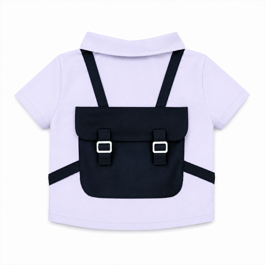 CLAWSET Studio® | LUV MOM CLUB -  UNIFORM - ชุดนักเรียนชาย