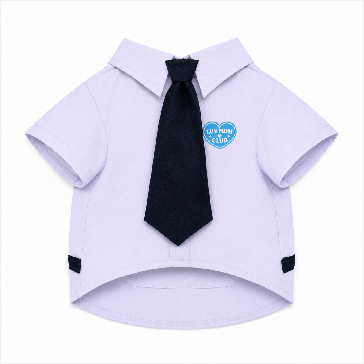 CLAWSET Studio® | LUV MOM CLUB -  UNIFORM - ชุดนักเรียนชาย