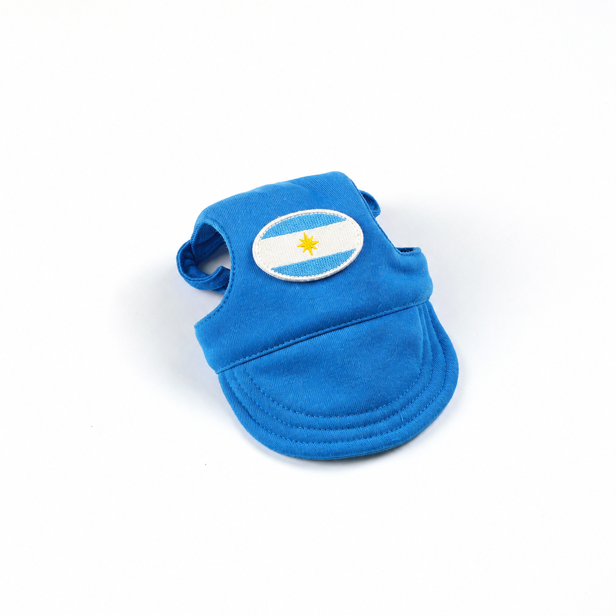 Coolkid Paw World Cup Hat – Dark Blue– Argentina Patch