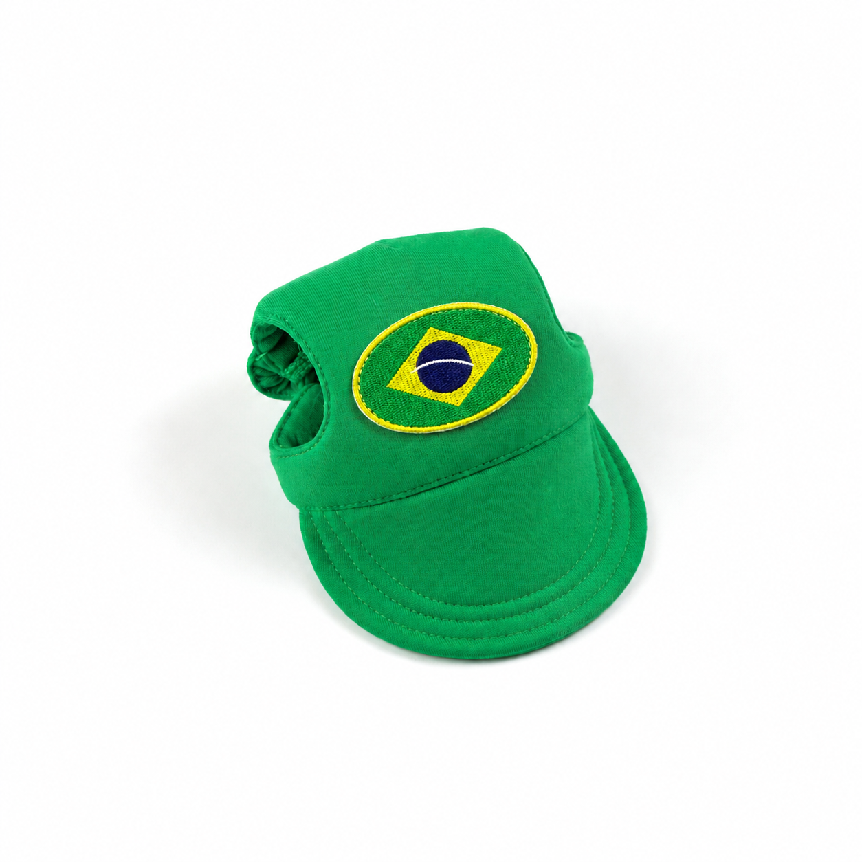Coolkid Paw World Cup Hat – Green – Brazil Patch