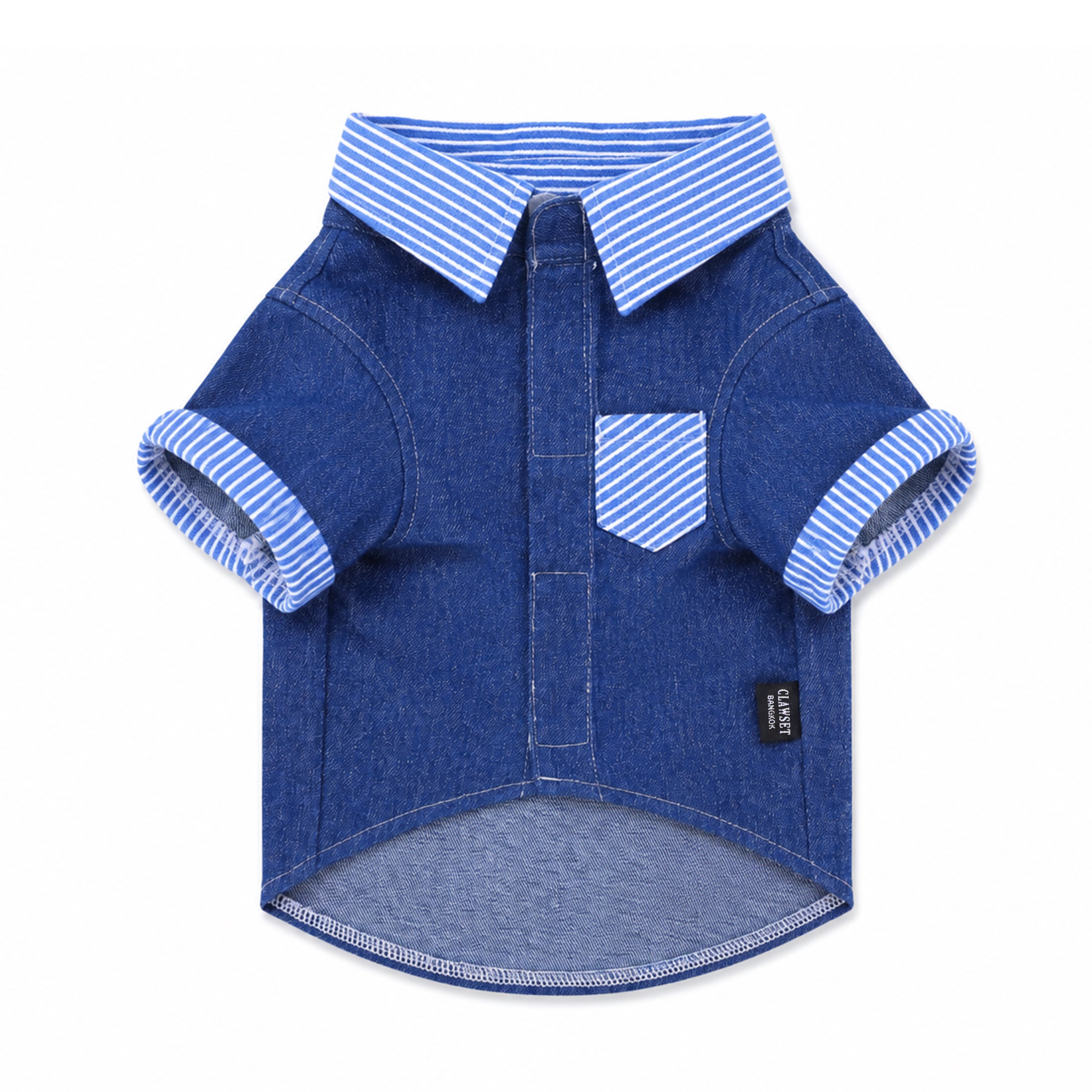CLAWSET Studio® | Denim Collection - Denim