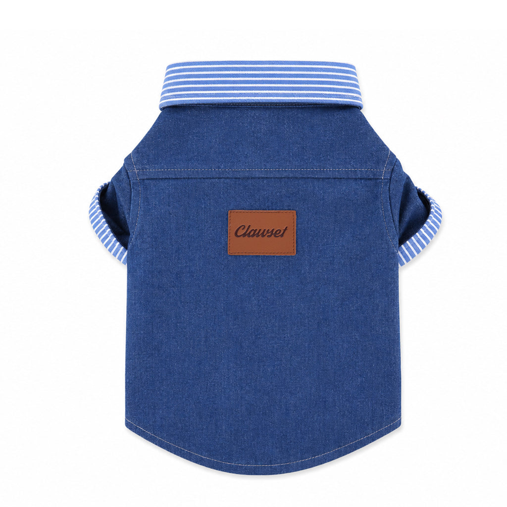 CLAWSET Studio® | Denim Collection - Denim