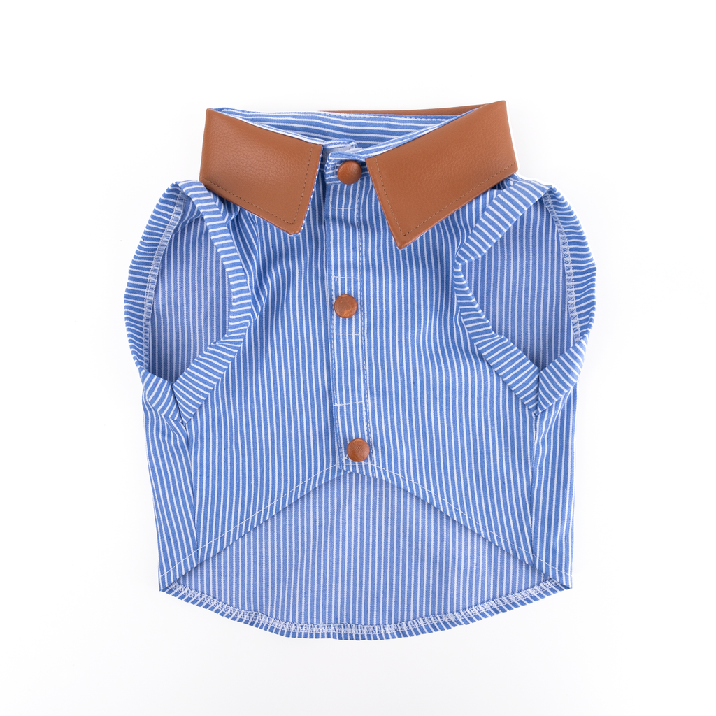 Denim Collection | Shirt - CLAWSET BANGKOK