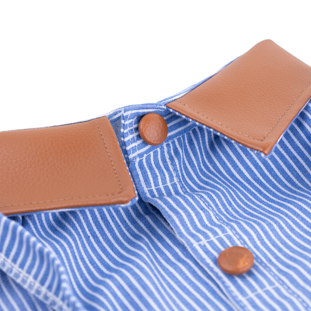 Denim Collection | Shirt - CLAWSET BANGKOK