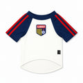CLAWSET Studio® | PAW WORLD CUP 2026 - England เสื้อฟุตบอลสัตว์เลี้ยงทีมชาติอังกฤษ