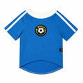 CLAWSET Studio® | PAW WORLD CUP 2026 - FRANCE เสื้อฟุตบอลสัตว์เลี้ยงทีมชาติฝรั่งเศส