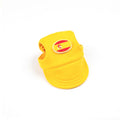 Coolkid Paw World Cup Hat – Yellow – Spain Patch
