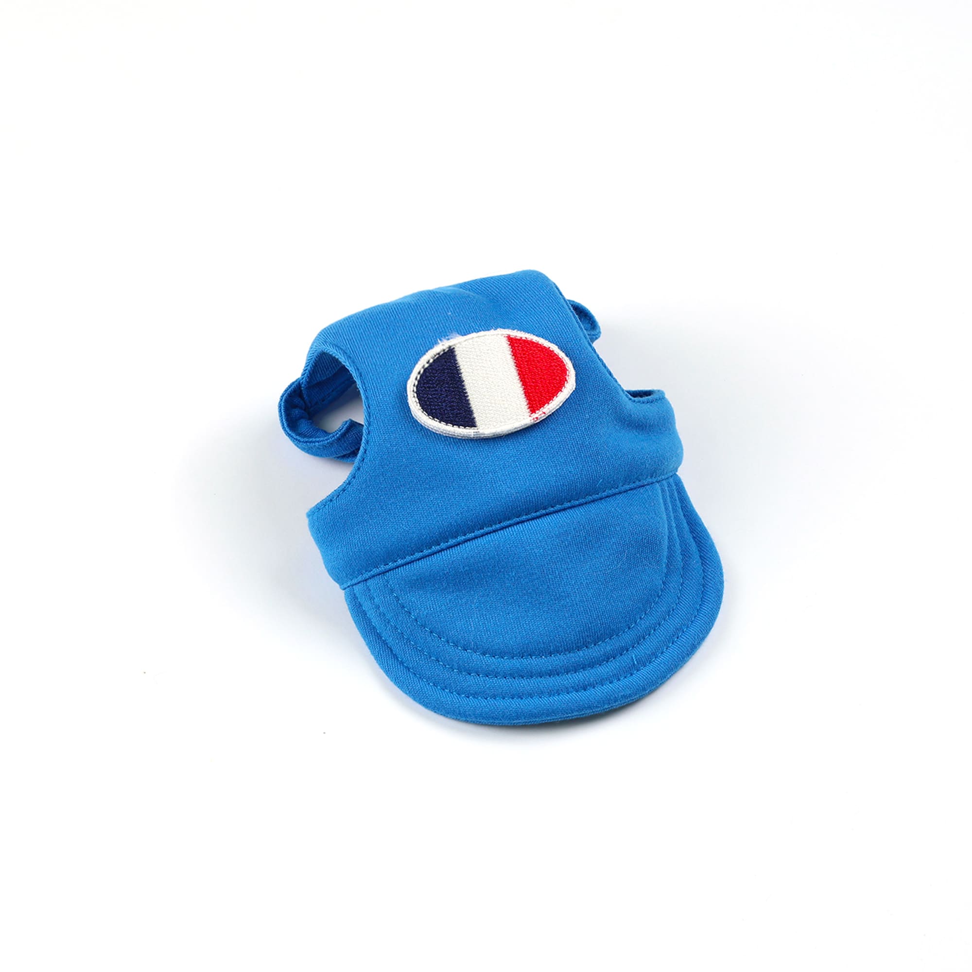 Coolkid Paw World Cup Hat – Dark Blue– France Patch