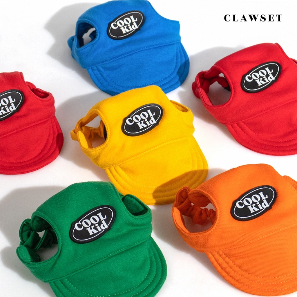 Cool Kid Cap | Red