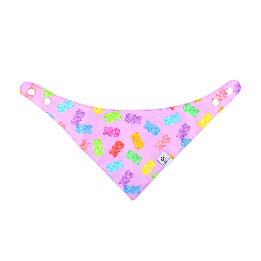 CLAWSET Studio | I'm So Hungry -Scarf- Jelly