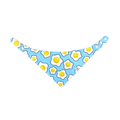 CLAWSET Studio | I'm So Hungry -Scarf- Fried egg