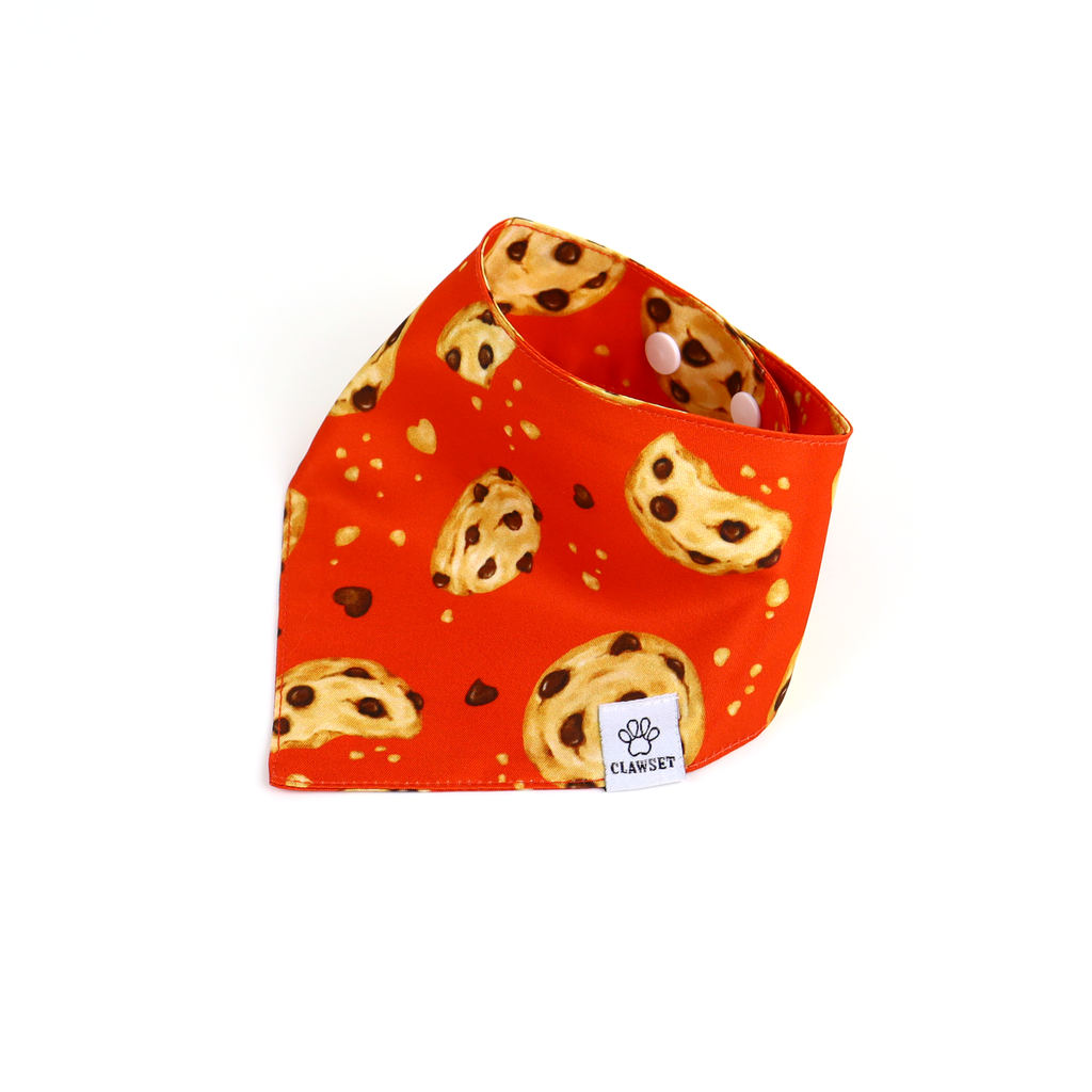 CLAWSET Studio | I'm So Hungry -Scarf- Cookie