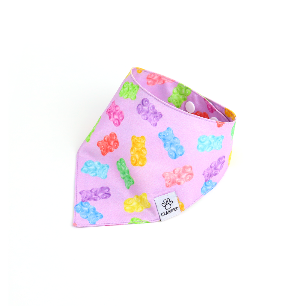 CLAWSET Studio | I'm So Hungry -Scarf- Jelly