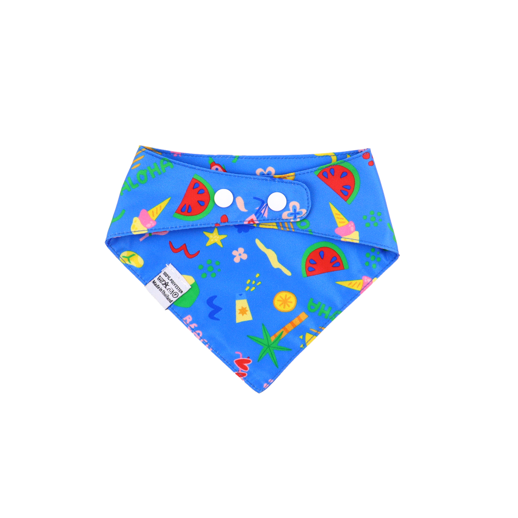 CLAWSET Studio | I'm So Hungry - Scarf - Summer