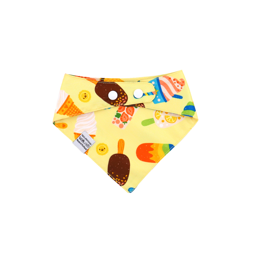 CLAWSET Studio | I'm So Hungry -Scarf- Ice Cream