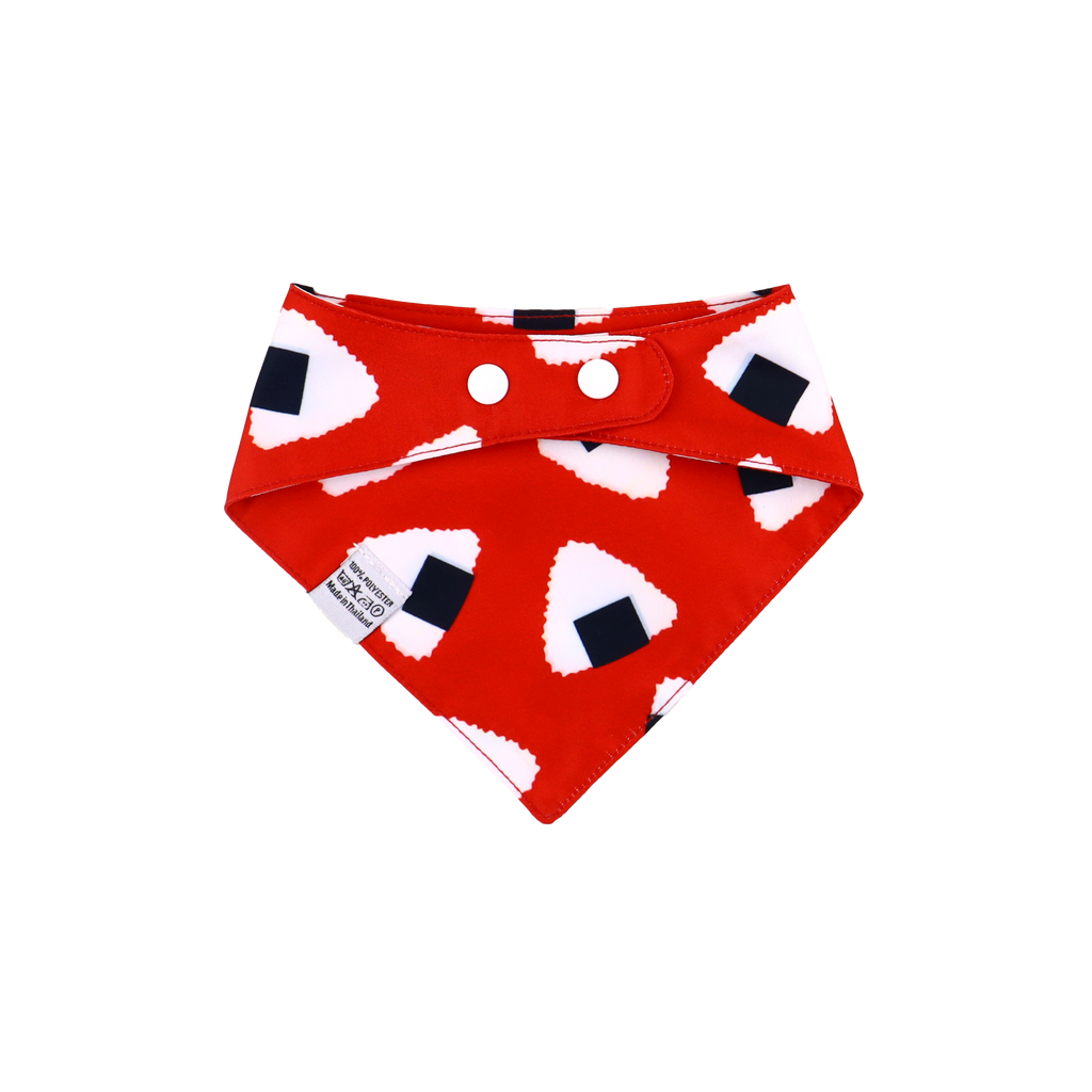 CLAWSET Studio | I'm So Hungry -Scarf- Onigiri