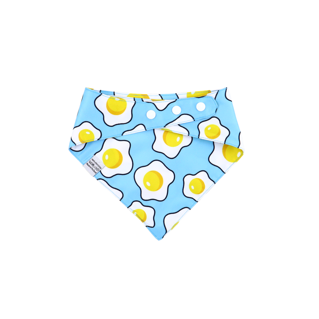 CLAWSET Studio | I'm So Hungry -Scarf- Fried egg