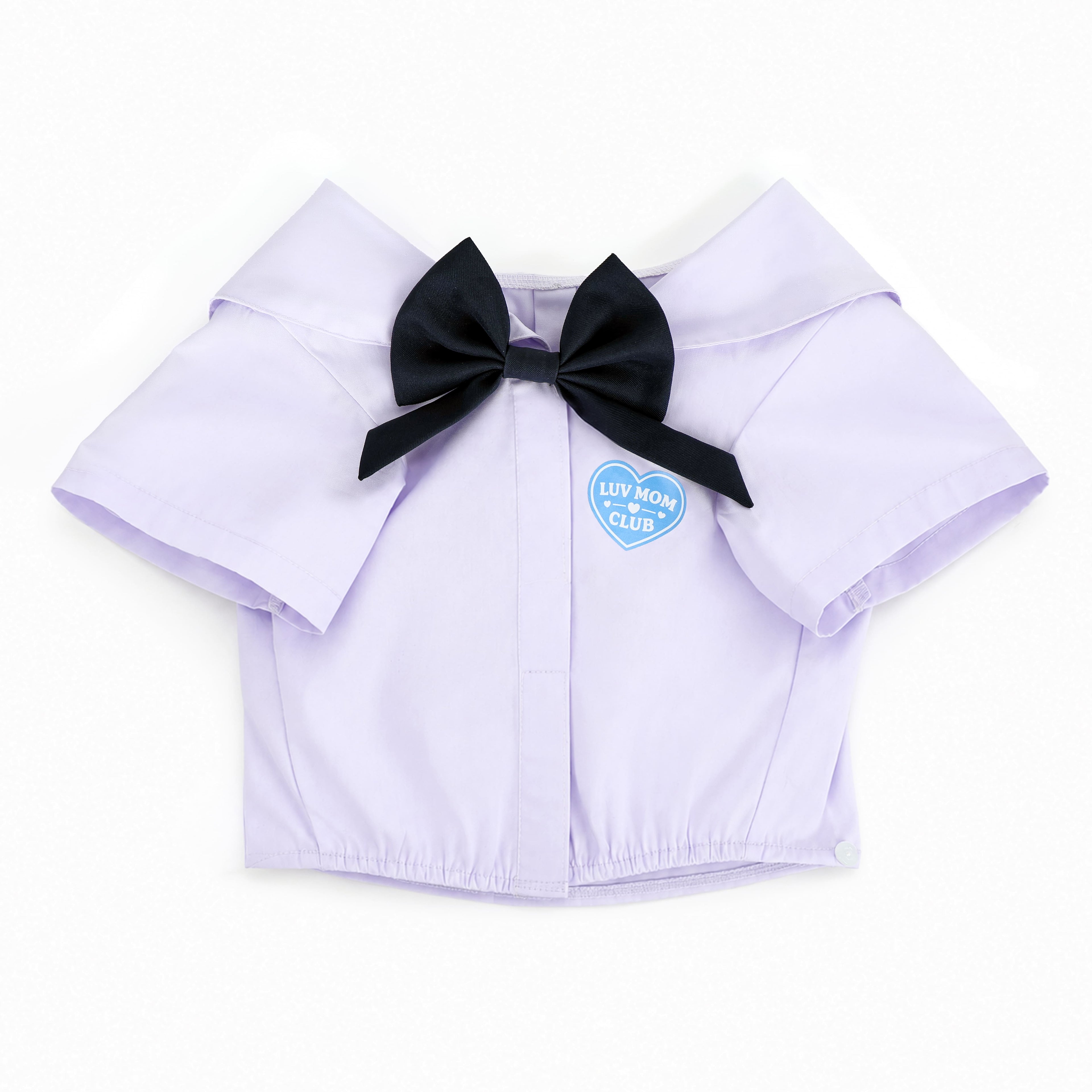 CLAWSET Studio® | LUV MOM CLUB -  UNIFORM - ชุดนักเรียนหญิง