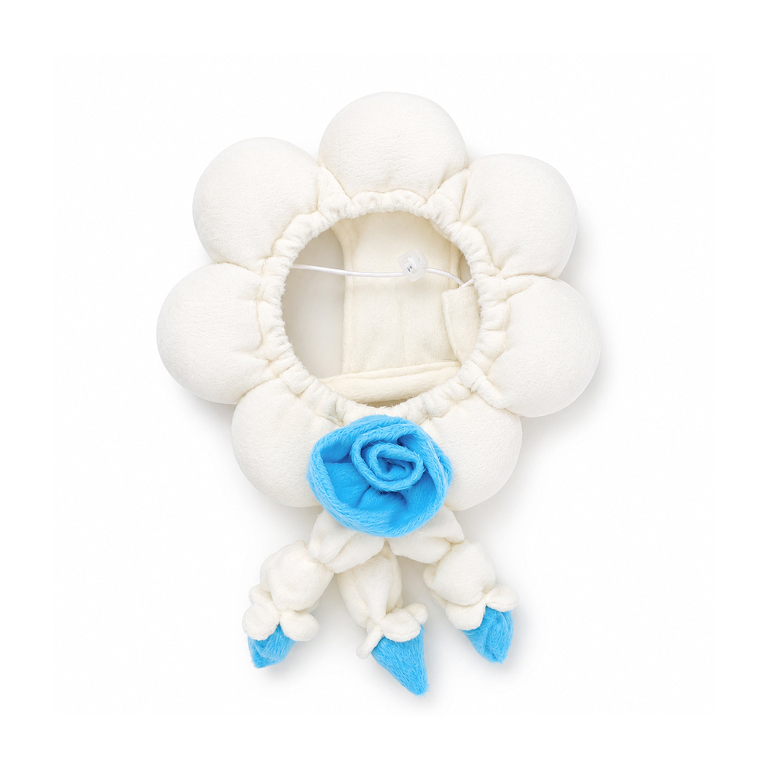 CLAWSET Studio® | LUV MOM CLUB - Headwear - หมวกพวงมาลัยดอกมะลิ