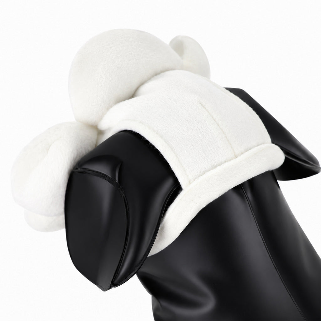 CLAWSET Studio® | LUV MOM CLUB - Headwear - หมวกพวงมาลัยดอกมะลิ