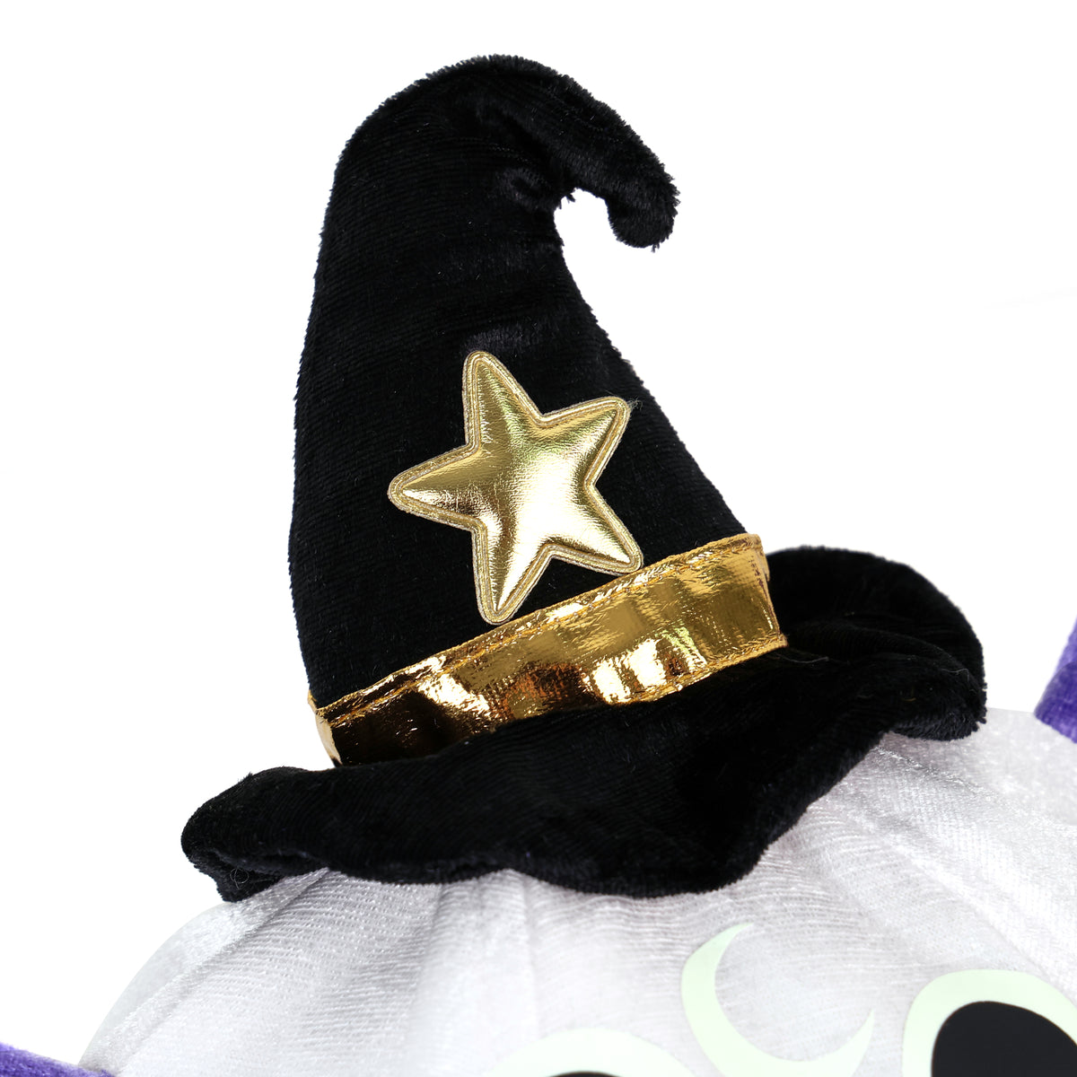 CLAWSET Studio® | Academy Magician- Wizard Skull Headwear