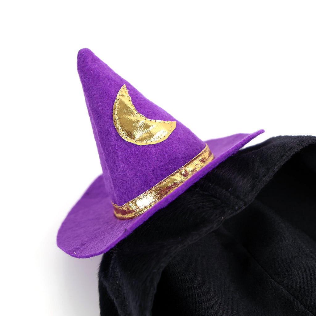 CLAWSET Studio® | Magician Academy - Nox - Black