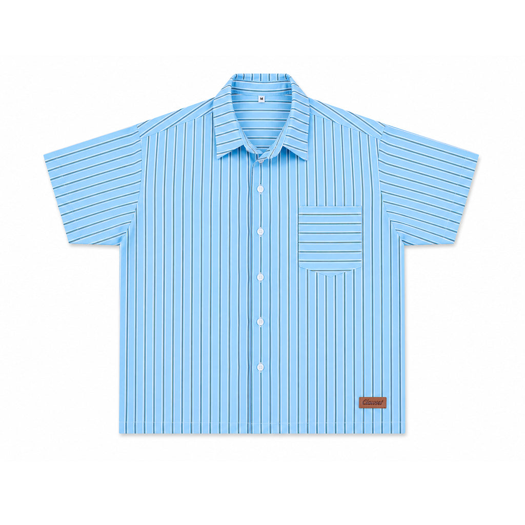 CLAWSET Studio® | Mini Boss Collection (Human Shirt)- Blue