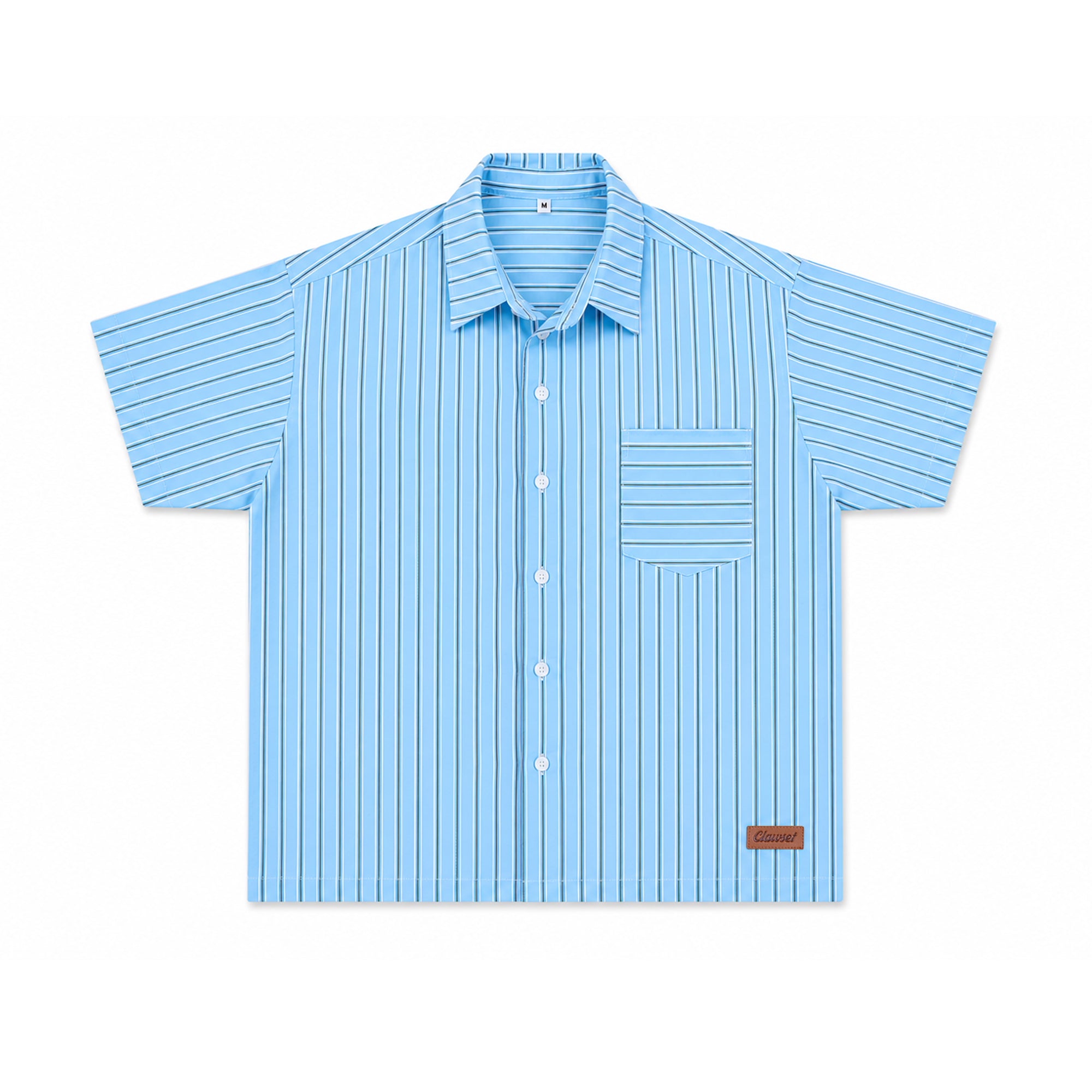 CLAWSET Studio® | Mini Boss Collection (Human Shirt)- Blue